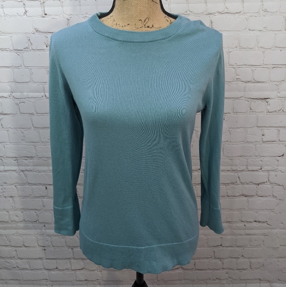 Ann Taylor Factory Long Sleeve Sweater Small - Picture 1 of 5